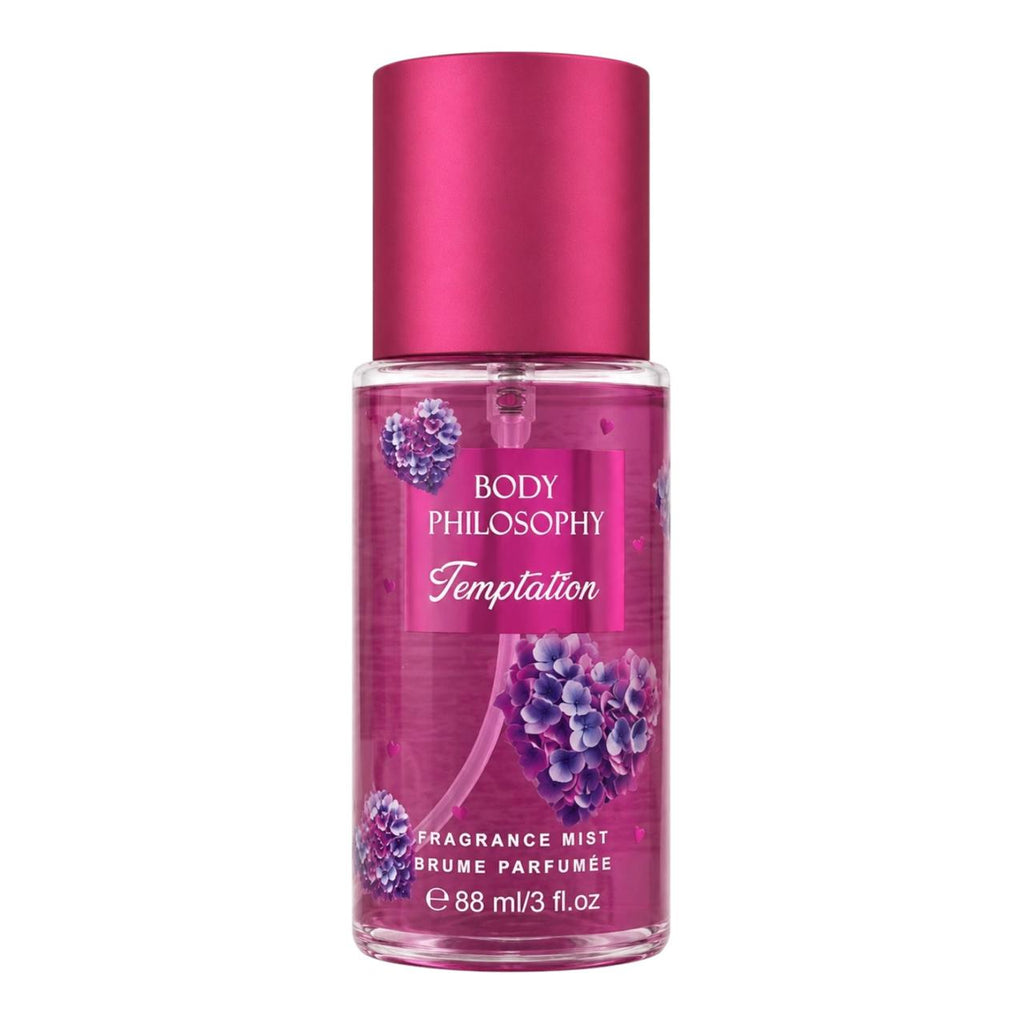SET X2 SPLASH Y CREMA TEMPTATION BODY PHILOSOPHY
