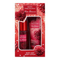 SET X2 SPLASH Y CREMA PURE ROMANCE BODY PHILOSOPHY