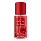 SET X2 SPLASH Y CREMA PURE ROMANCE BODY PHILOSOPHY