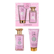 KIT X2 CREMA Y LOCION YARA BURPHRISE