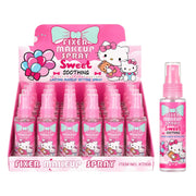 FIJADOR DE MAQUILLAJE HELLO KITTY SWEET FIXER MAKEUP