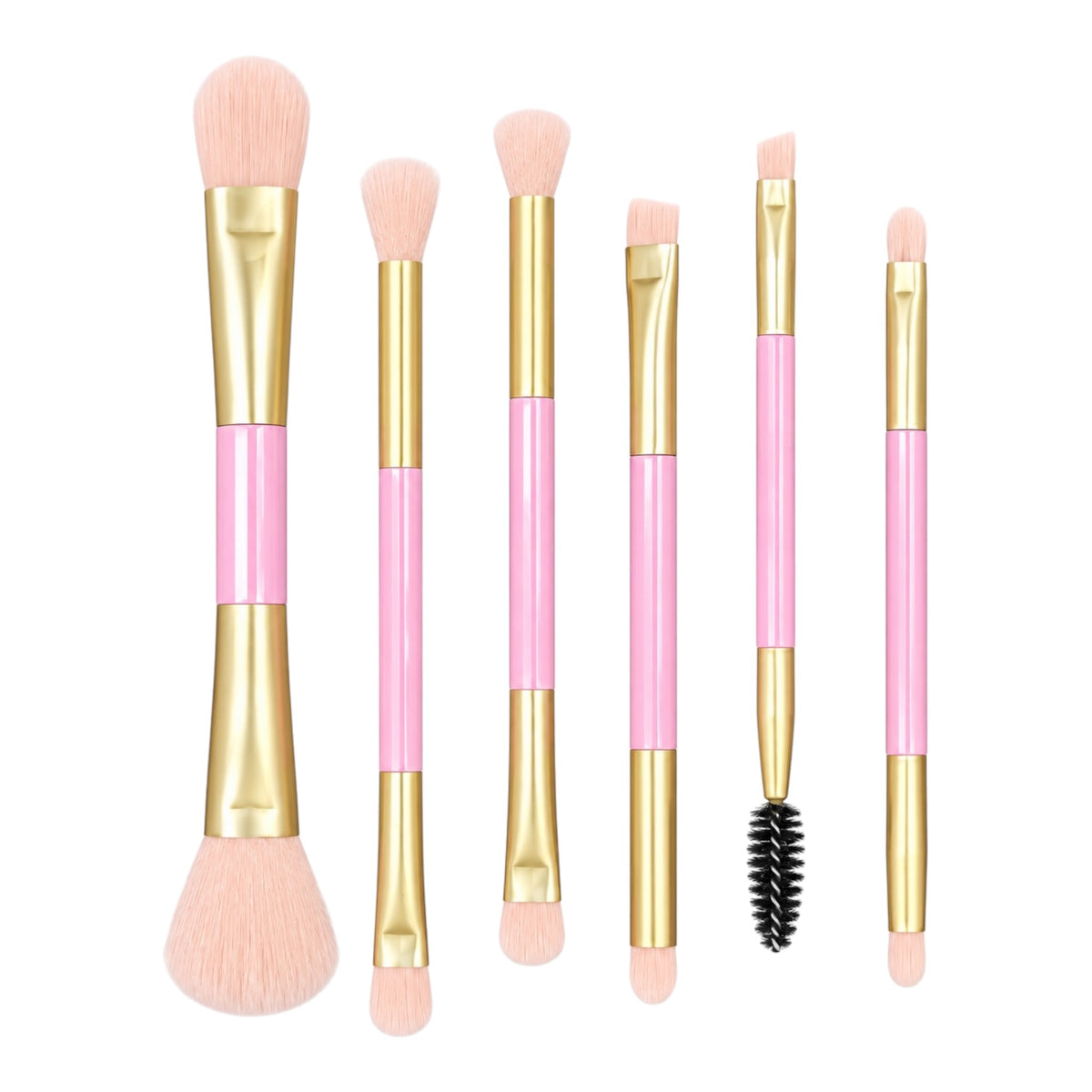 SET X6 BROCHAS DOBLE FOR YOU
