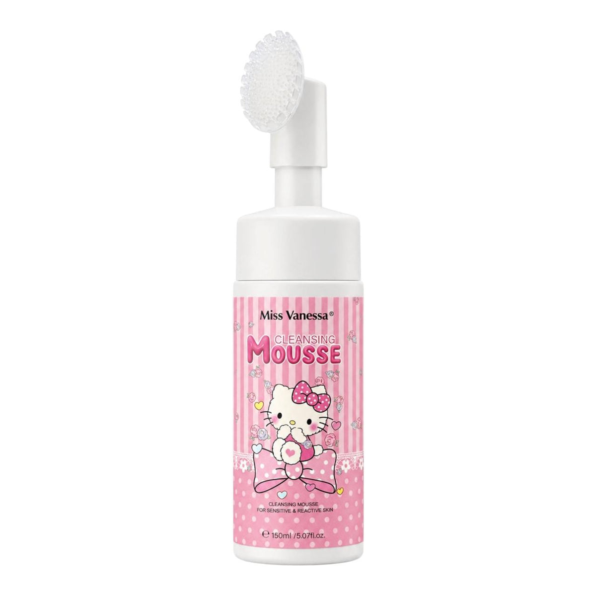 JABON ESPUMA HELLO KITTY 150ML MISS VANESSA