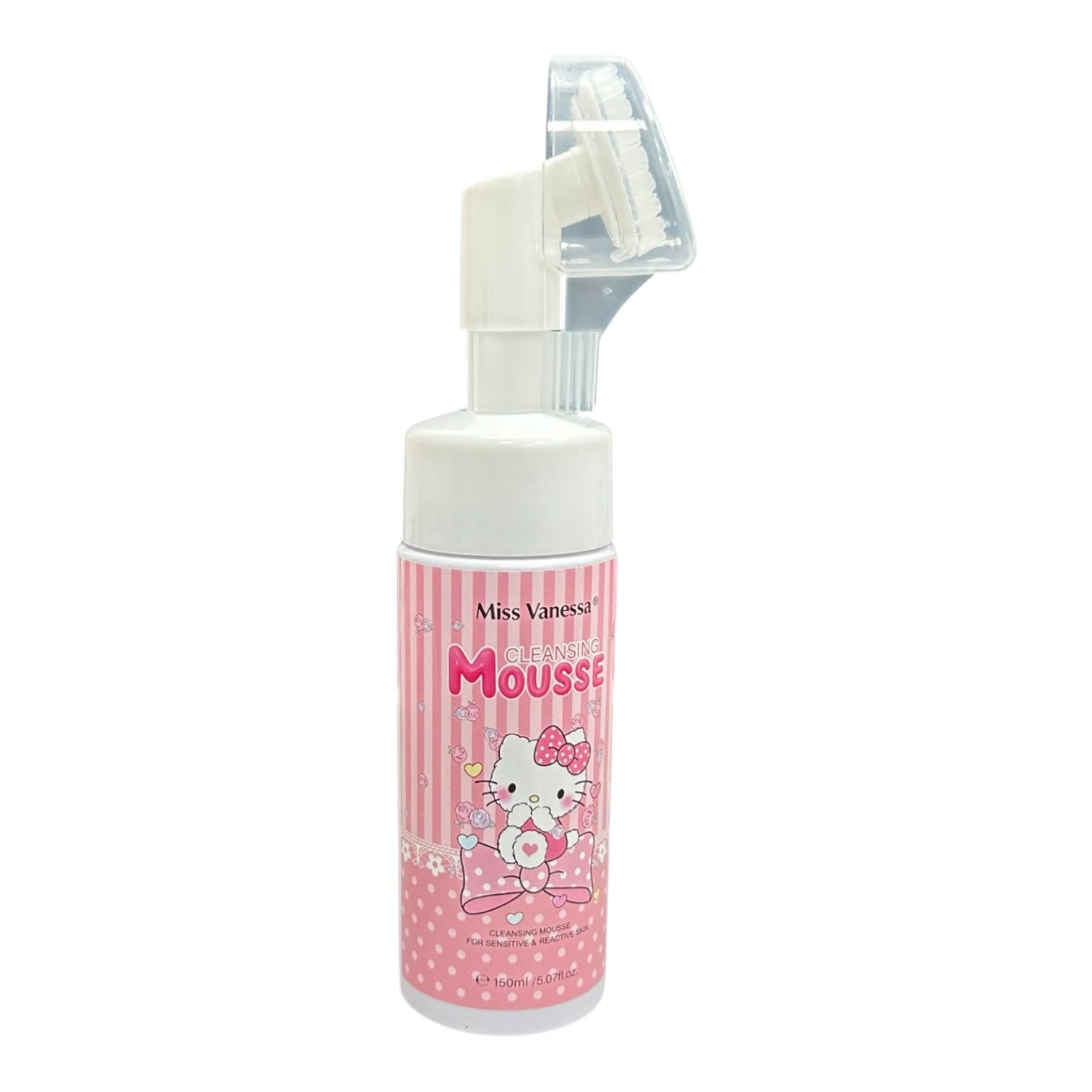 JABON ESPUMA HELLO KITTY 150ML MISS VANESSA