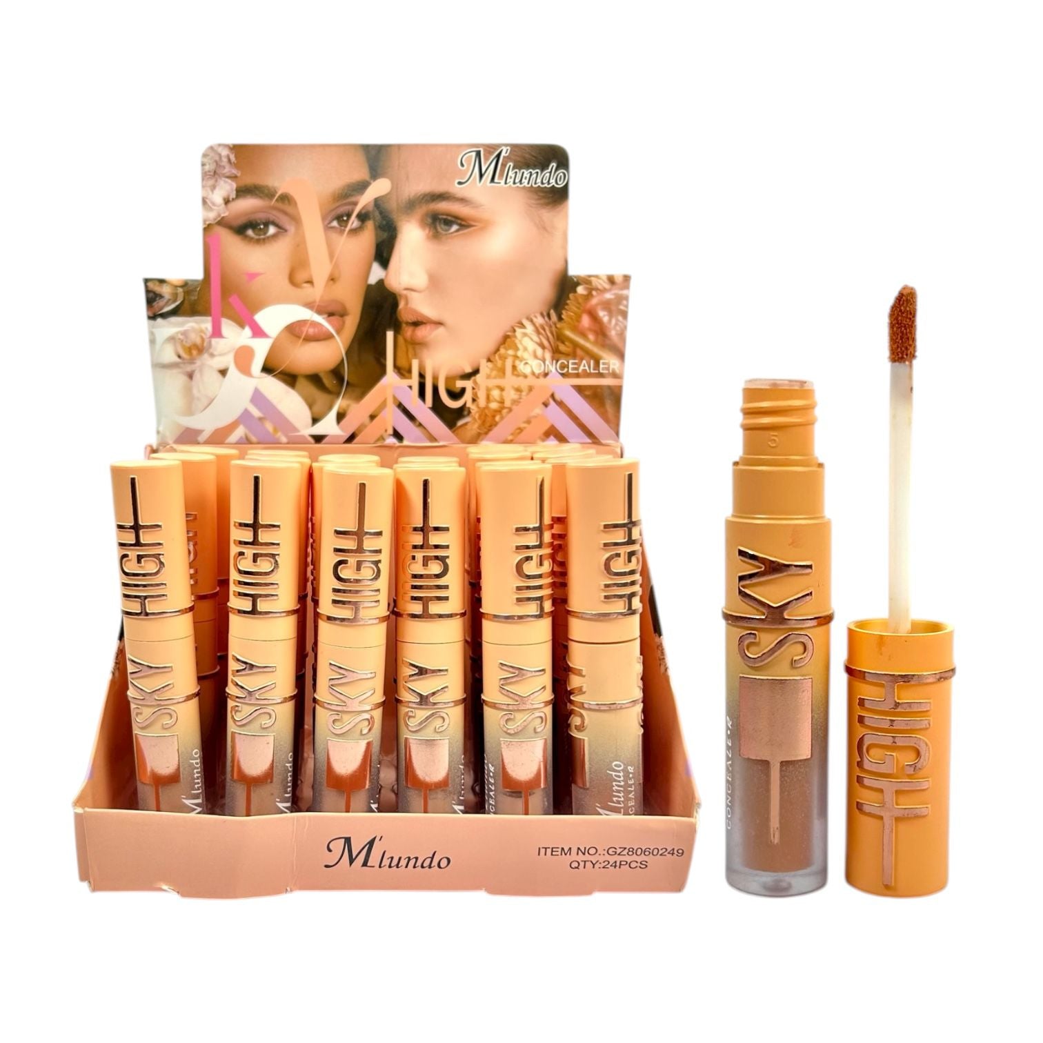 CORRECTOR LIQUIDO SKY HIGH M'LUNDO