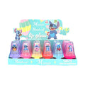 BRILLO GLOSS ESCARCHADO TRIANGULO STITCH M'LUNDO
