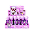 BRILLO MAGICO GLITTER MORADO MICROFONO KUROMI SWEET M'LUNDO