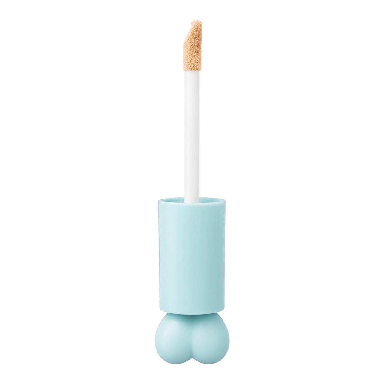 CORRECTOR LIQUIDO SANRIO TAPA CORAZON COLORES M'LUNDO
