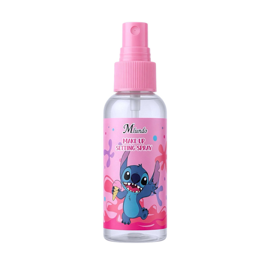 SPRAY FIJADOR DE MAQUILLAJE STITCH M'LUNDO