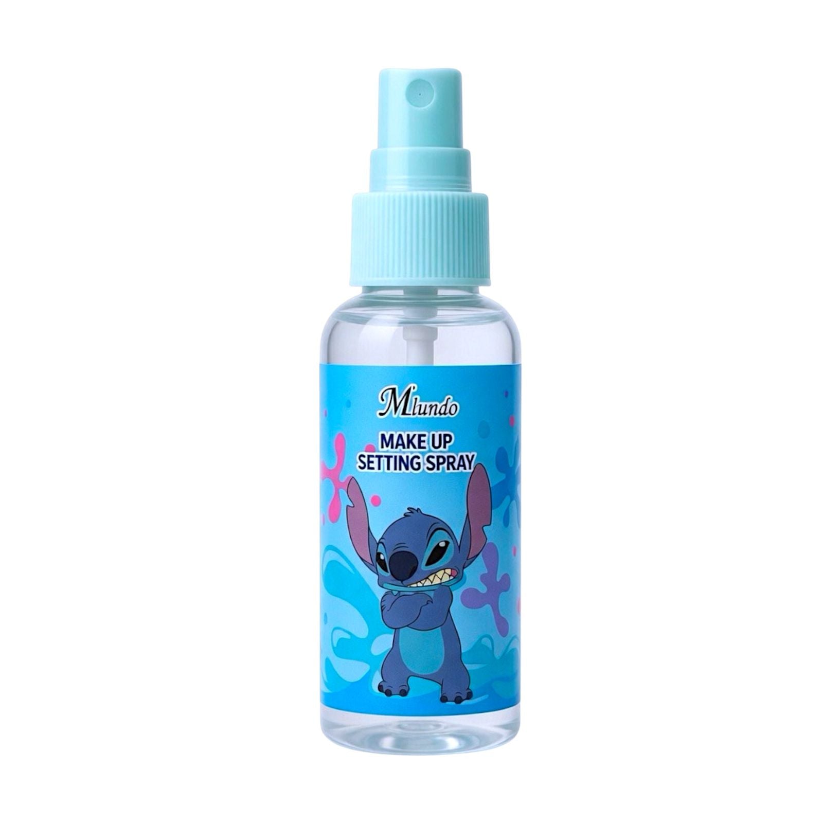 SPRAY FIJADOR DE MAQUILLAJE STITCH M'LUNDO