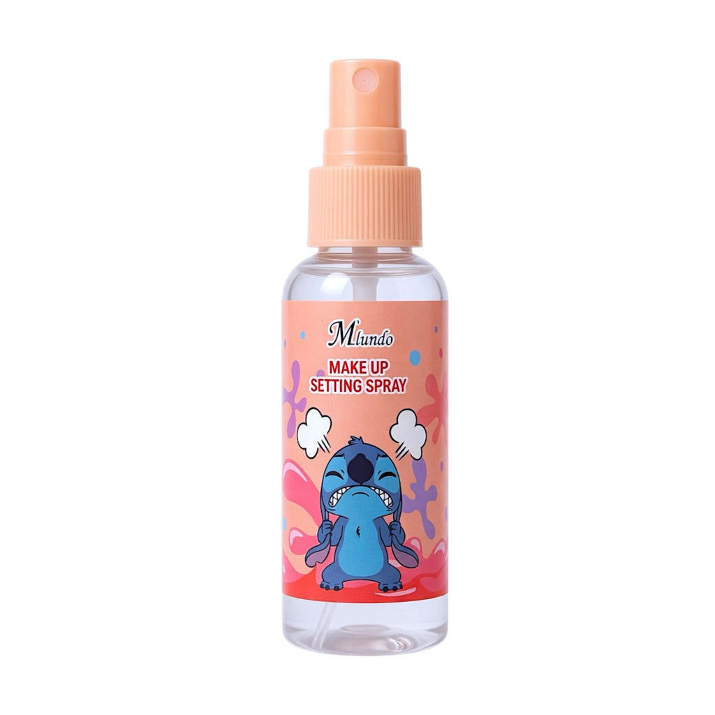 SPRAY FIJADOR DE MAQUILLAJE STITCH M'LUNDO