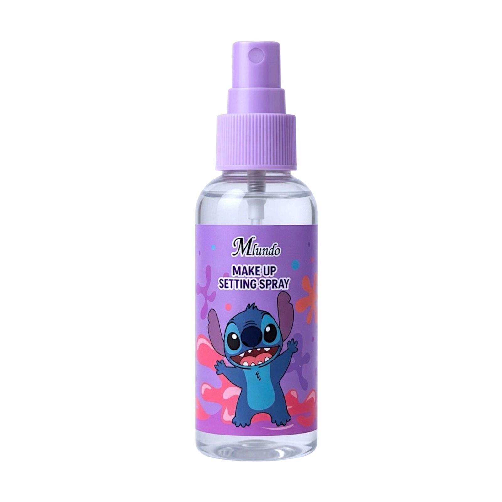SPRAY FIJADOR DE MAQUILLAJE STITCH M'LUNDO