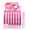 2EN1 GEL DE CEJAS Y PESTAÑAS ROSADA HELLO KITY M'LUNDO