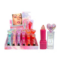 BALSAMO MAGICO EN BARRA ESCARCHADO LOVE CLEAR PEARL ARTSKIN