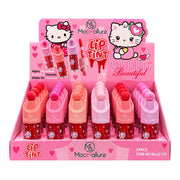 TINTA DE LABIOS APLICADOR GRANDE HELLO KITTY MOCALLURE