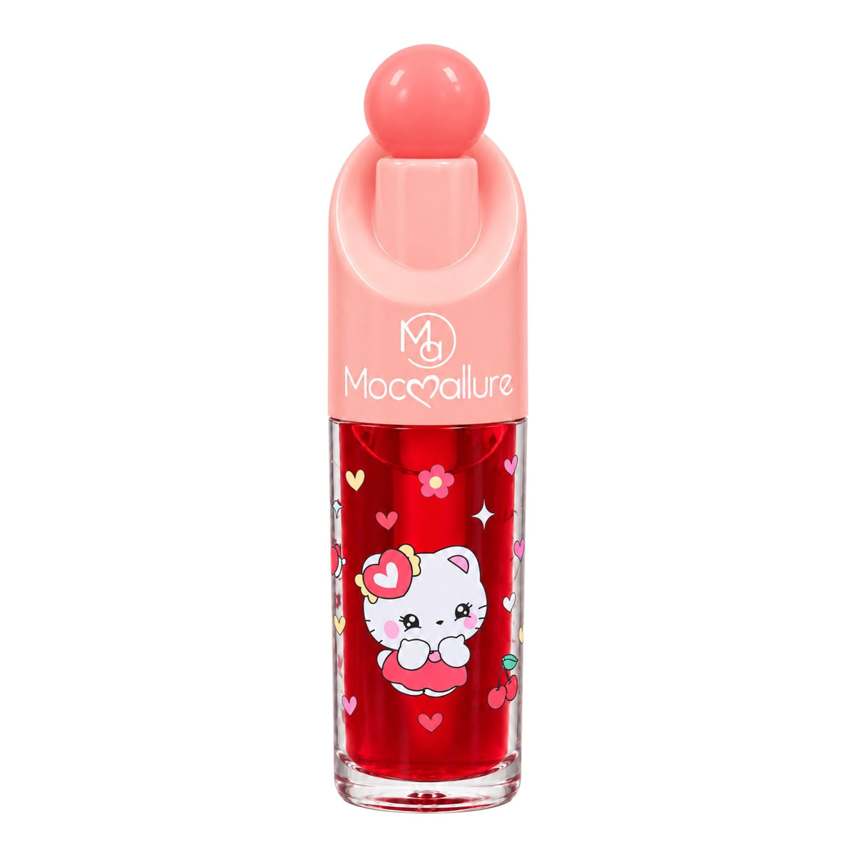 TINTA DE LABIOS APLICADOR GRANDE HELLO KITTY MOCALLURE