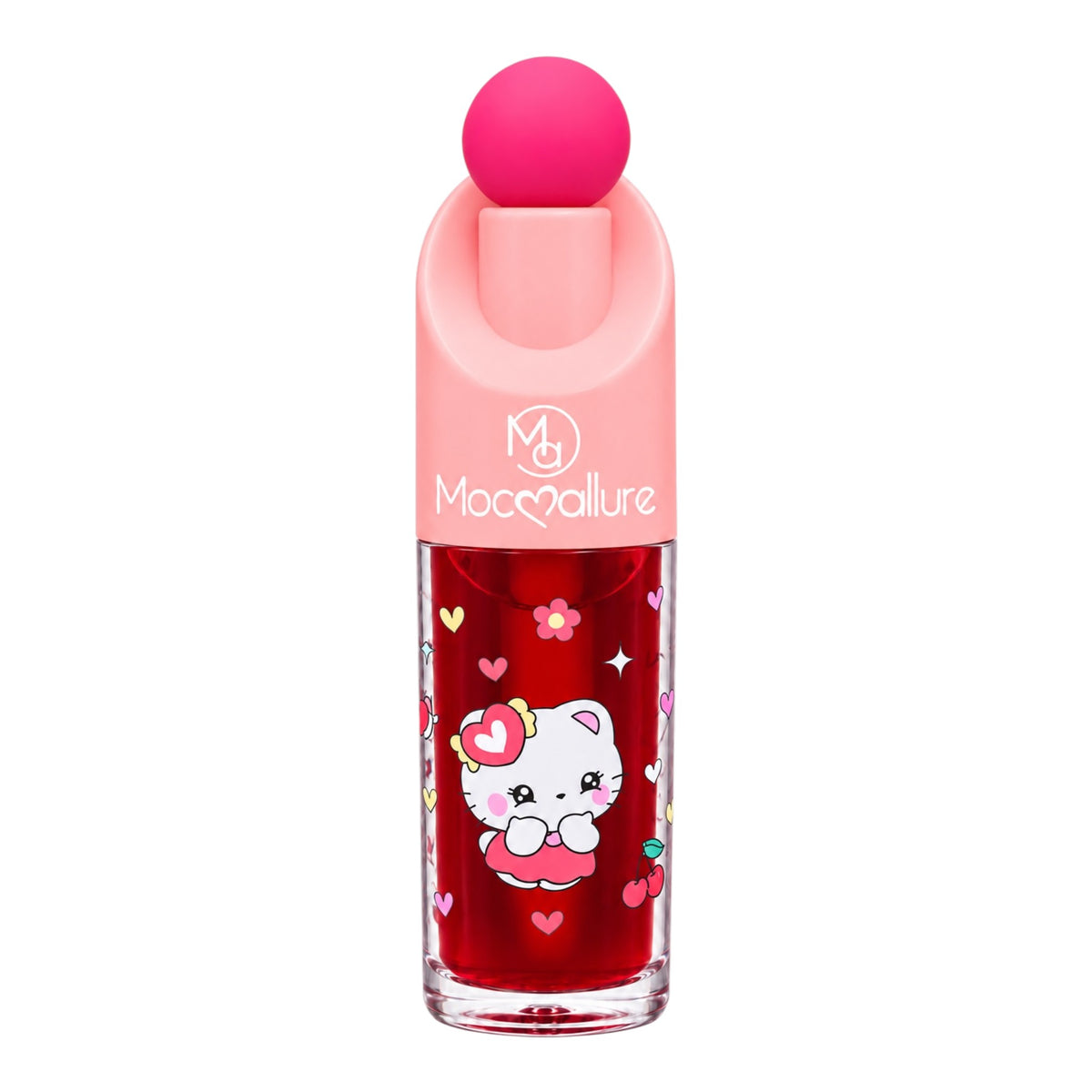 TINTA DE LABIOS APLICADOR GRANDE HELLO KITTY MOCALLURE