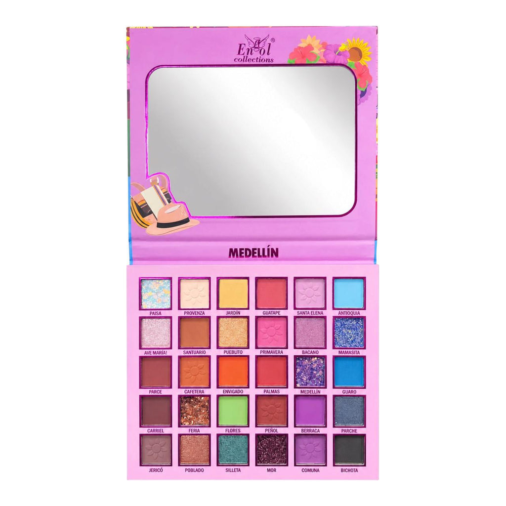 PALETA DE SOMBRAS MEDELLIN ENGOL