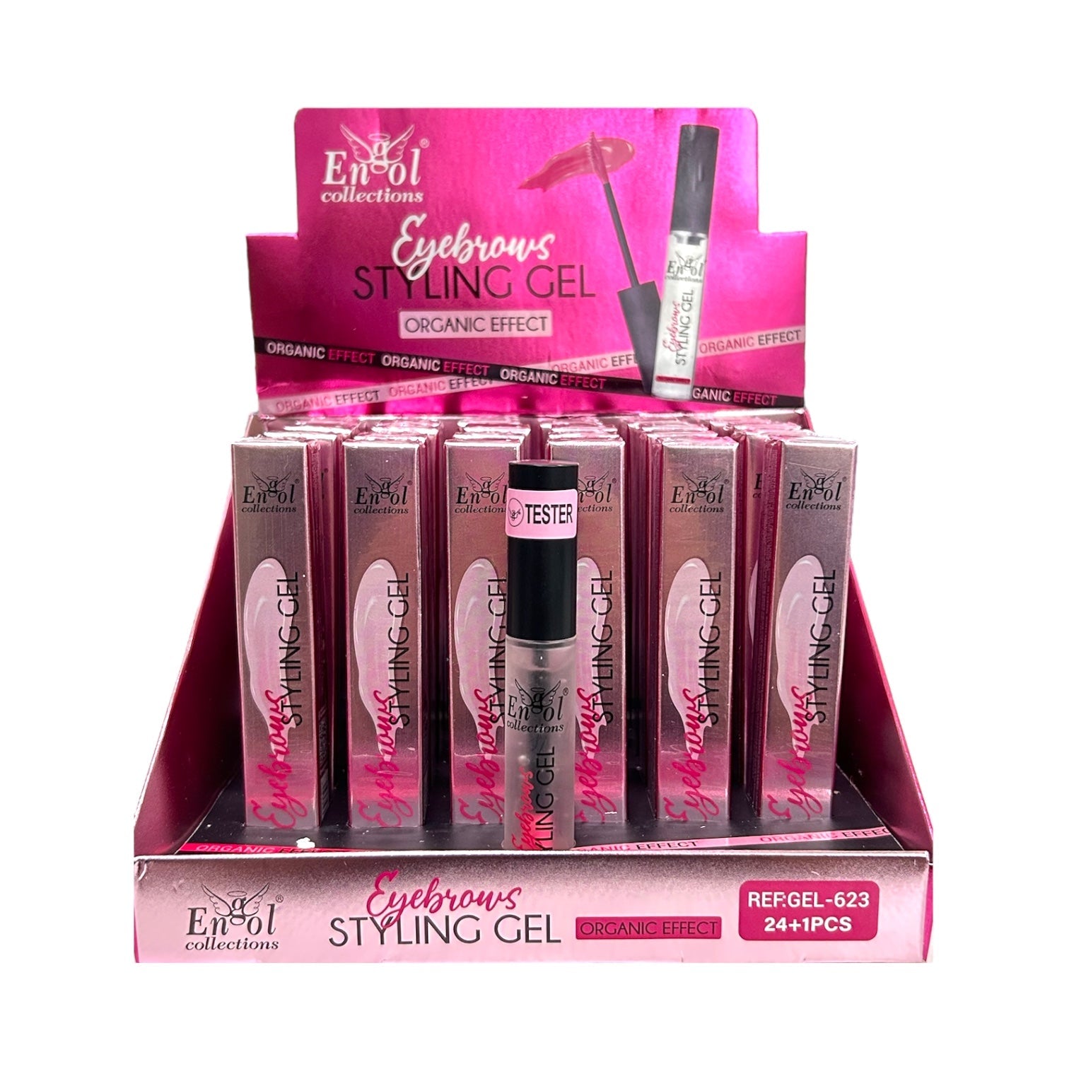GEL PARA CEJAS STYLING ORGANIC EFFECT 13ML ENGOL