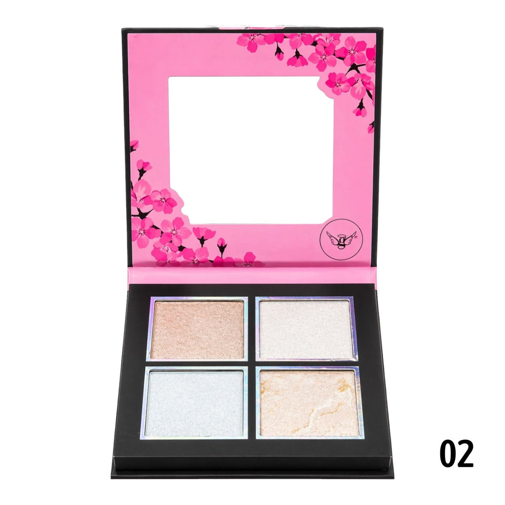 PALETA X4 ILUMINADORES FLASH ENGOL