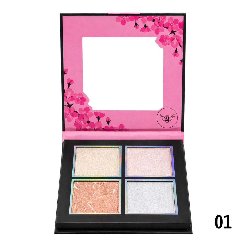 PALETA X4 ILUMINADORES FLASH ENGOL