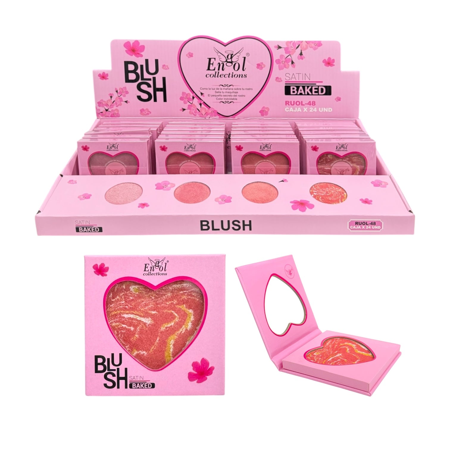 RUBOR SATIN BAKED ENGOL