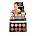 PALETA X8 CONTORNOS ANYLADY