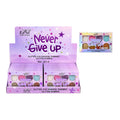 PALETA X8 GLITTER NEVER GIVE UP ENGOL