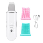 LIMPIADOR FACIAL ESPATULA ELECTRICO LEATHER SHOVEL