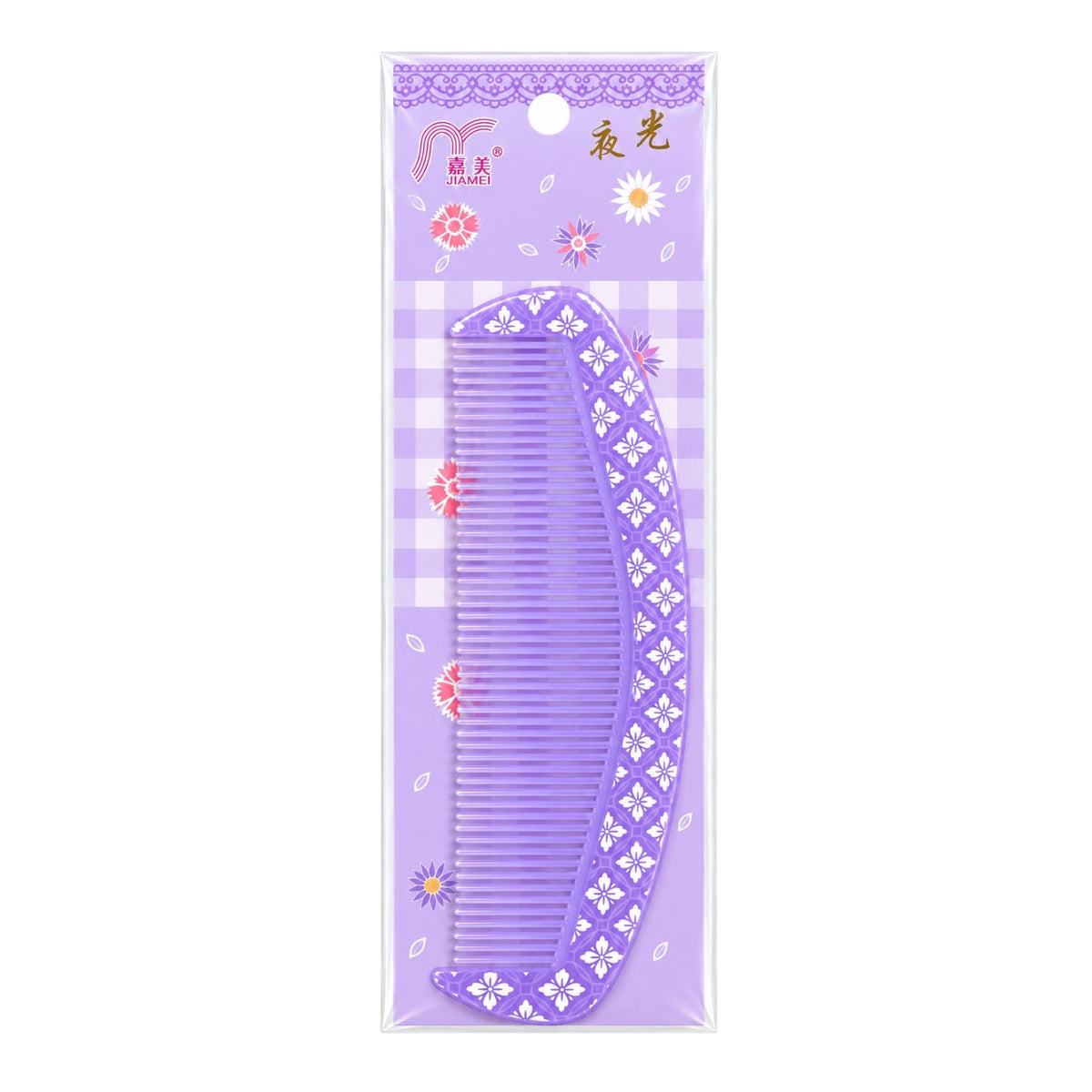 PEINETA PEQUE ESTAMPADA JIAMEI