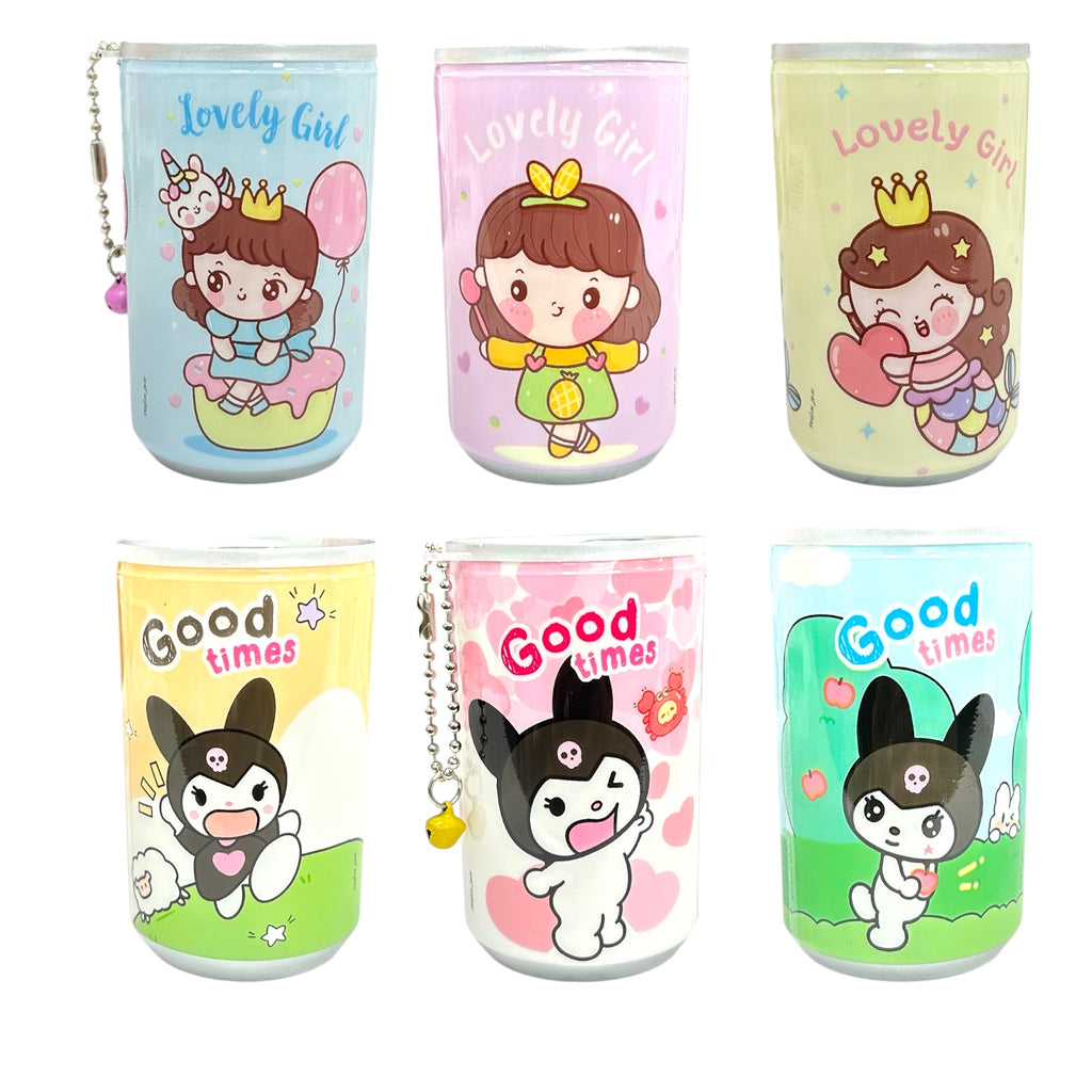 PAÑITOS X30 PCS TARRO MUÑEQUITOS SURTIDOS