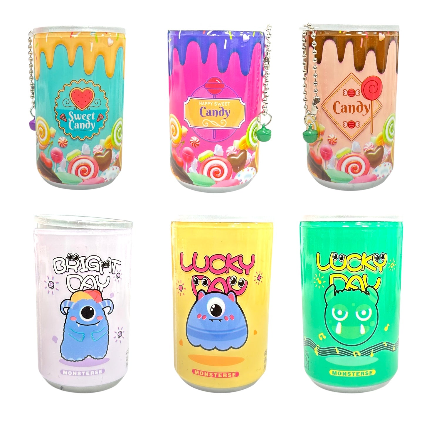 PAÑITOS X30 PCS TARRO MUÑEQUITOS SURTIDOS