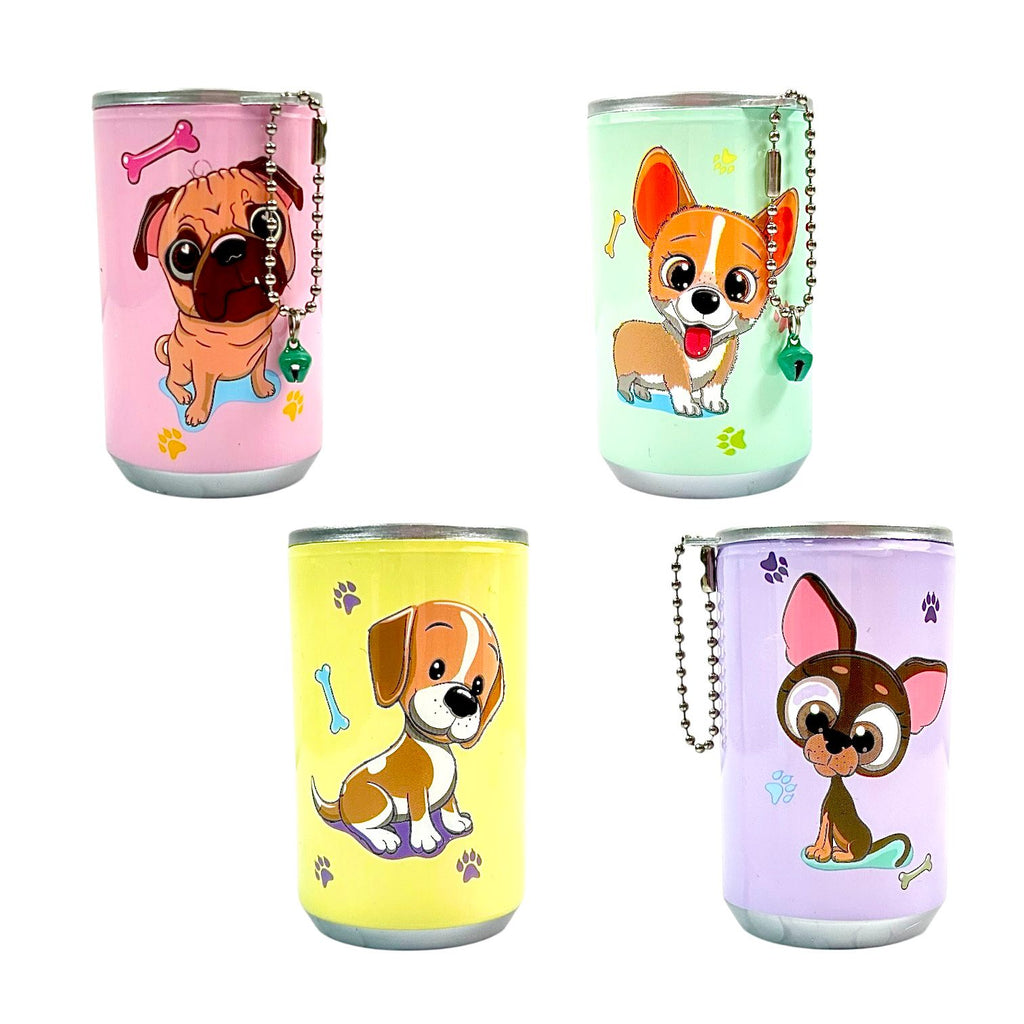 PAÑITOS X30 PCS TARRO MUÑEQUITOS SURTIDOS