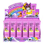 PROTECTOR SOLAR KUROMI 50SPF+ 40ML MOCALLURE