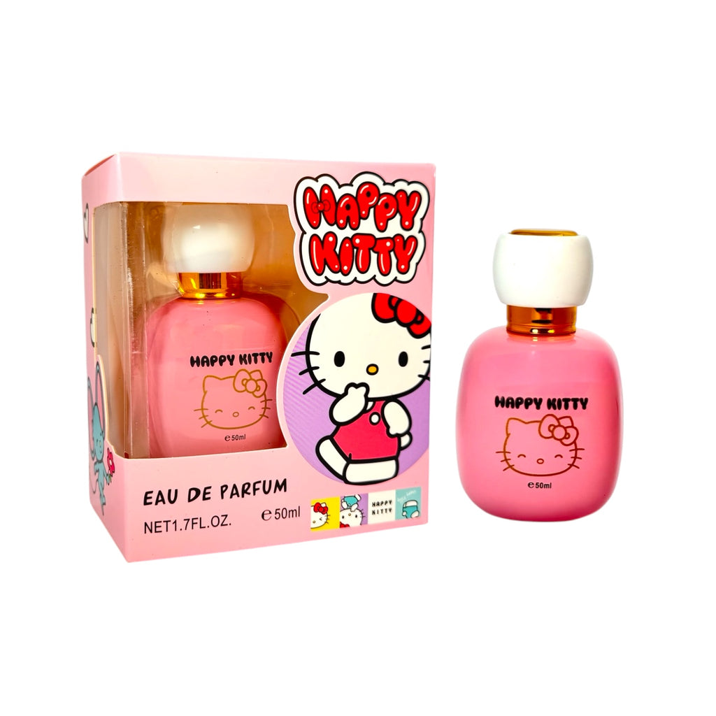 PERFUME HELLO BABY / HAPPY KITTY 50ML HANNA'S SECRET