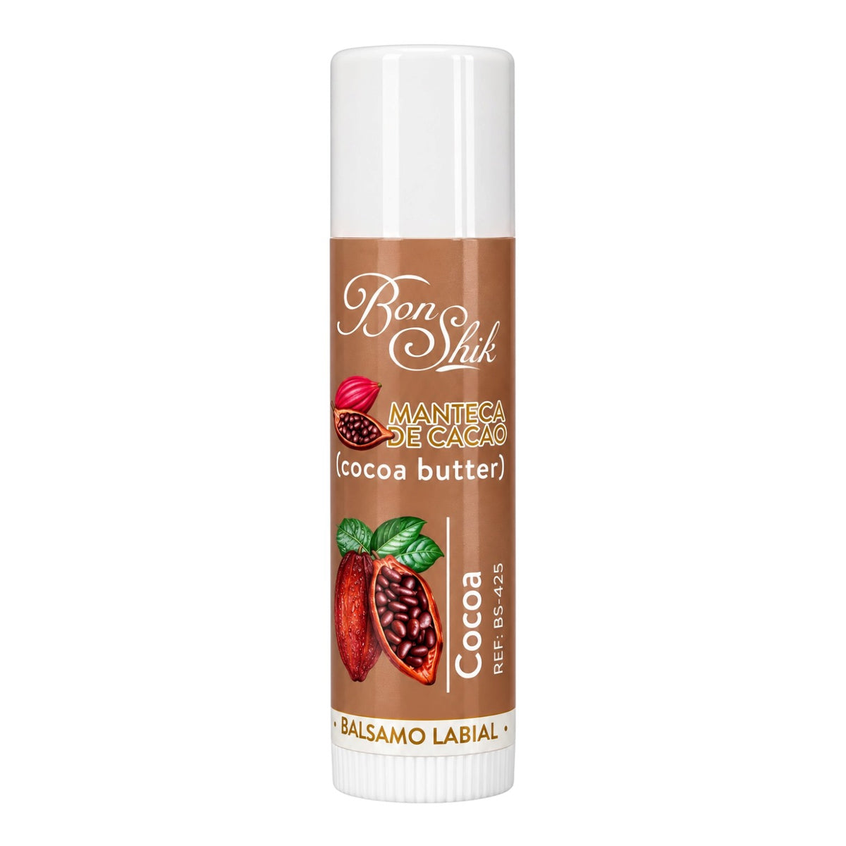 MANTECA DE CACAO BON SHIK