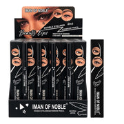 DELINEADOR 2EN1 SELLO BEAUTY EYES IMAN OF NOBLE