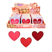 RUBOR EN POLVO CORAZON BEAR BLUSH IMAN OF NOBLE