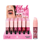 RUBOR LIQUIDO CON BROCHITA BLUSH COLORETE 25G IMAN OF NOBLE