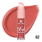 RUBOR LIQUIDO CON BROCHITA BLUSH COLORETE 25G IMAN OF NOBLE