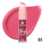 RUBOR LIQUIDO CON BROCHITA BLUSH COLORETE 25G IMAN OF NOBLE