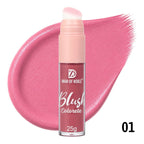 RUBOR LIQUIDO CON BROCHITA BLUSH COLORETE 25G IMAN OF NOBLE