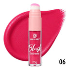 RUBOR LIQUIDO CON BROCHITA BLUSH COLORETE 25G IMAN OF NOBLE