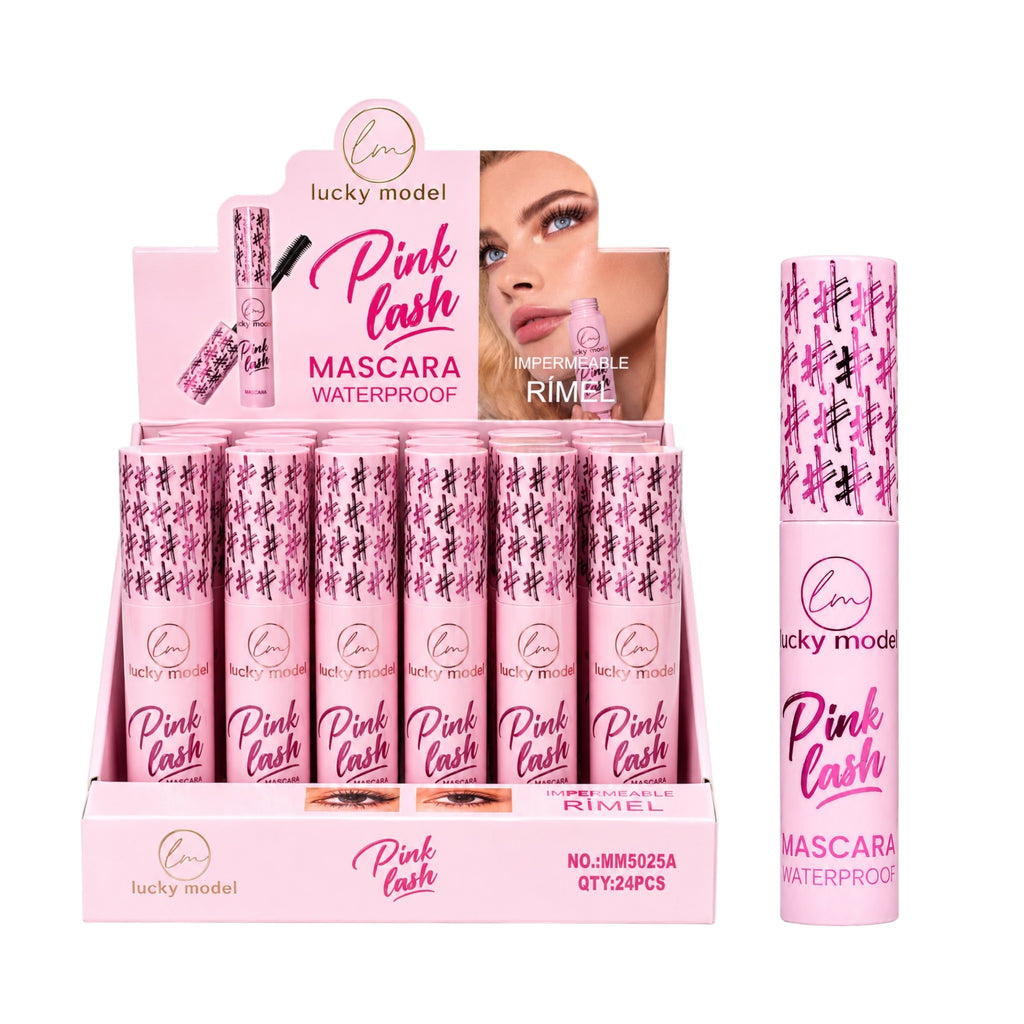 PESTAÑINA PINK LASH LUCKY MODEL