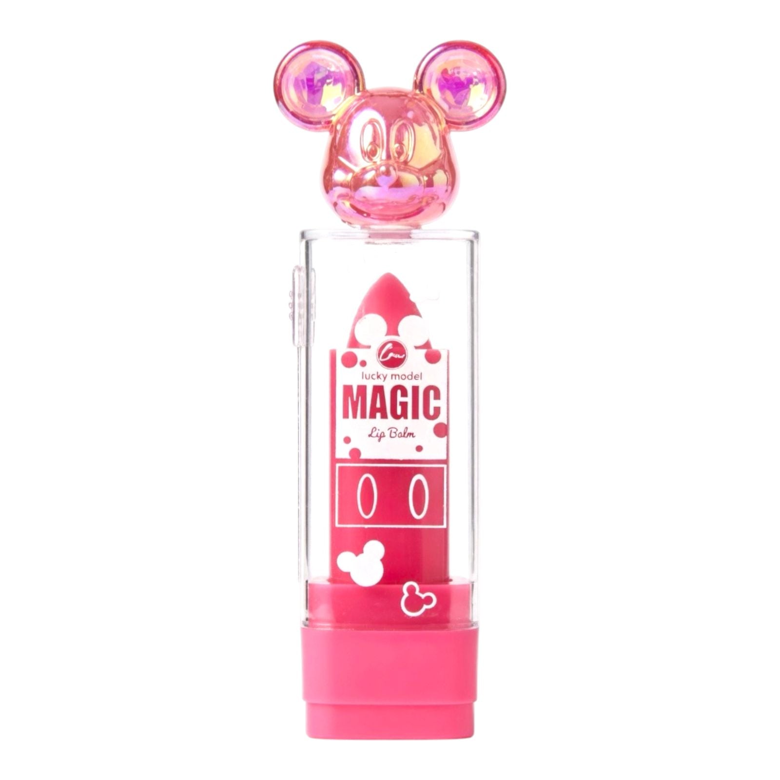 BALSAMO MAGICO EN BARRA MINNIE MOUSE LUCKY MODEL