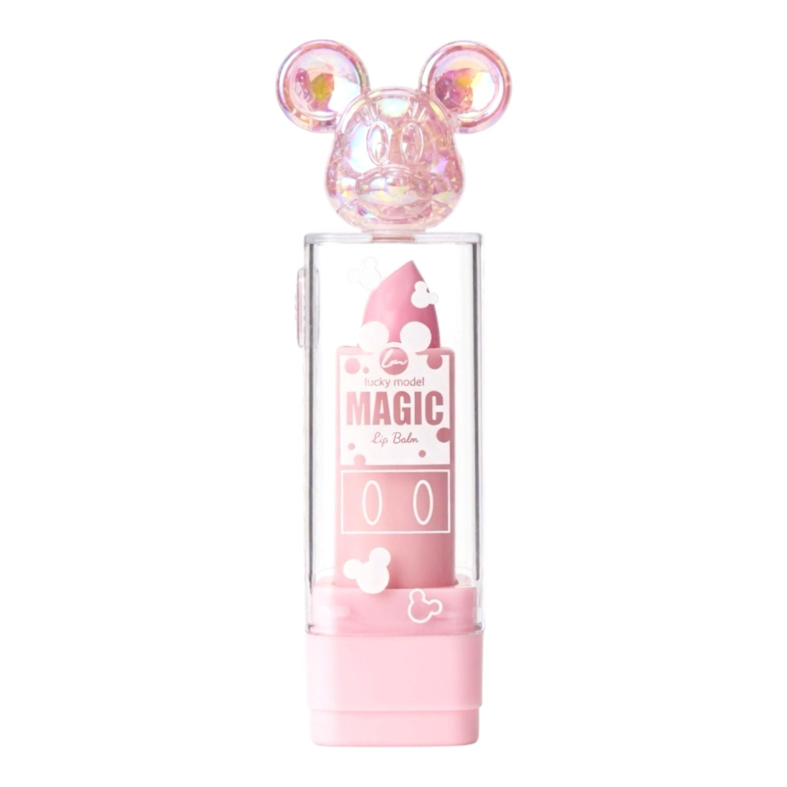 BALSAMO MAGICO EN BARRA MINNIE MOUSE LUCKY MODEL