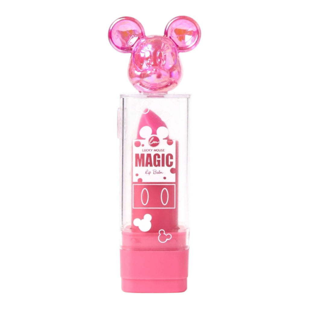 BALSAMO MAGICO EN BARRA MINNIE MOUSE LUCKY MODEL