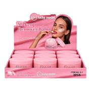 BALSAMO DESMAQUILLANTE 80ML LUCKY MODEL