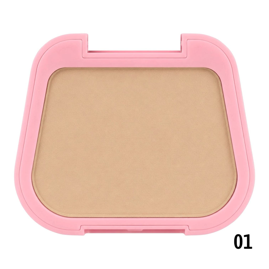 POLVO COMPACTO CONEJITO LUCKY MODEL