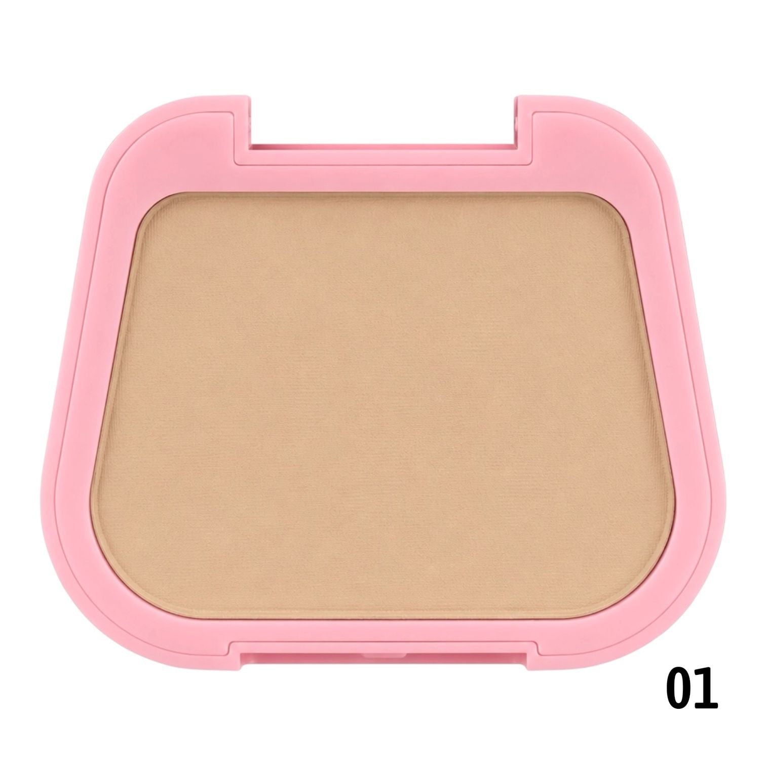 POLVO COMPACTO CONEJITO LUCKY MODEL